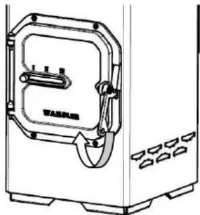 Wamsler Colorado - Dimensional drawings - 4