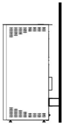 Wamsler WP 2-8 - SCHORNSTEINANSCHLUSS - 2