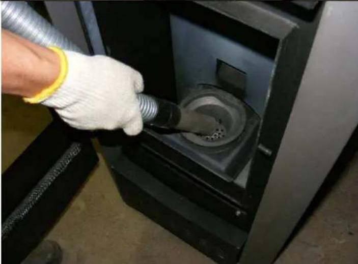 Wamsler WP 2-8 - Caution! Fire hazard! - 2