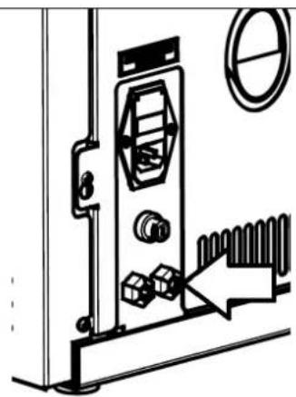 Wamsler WP 2-8 - Attenzione!! cambio deve essere realizzato da un specialista - 3
