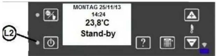 Wamsler WP 2-8 - ACTIVER /DESACTIVER LE SIGNAL SONORE „BEEP“: - 5