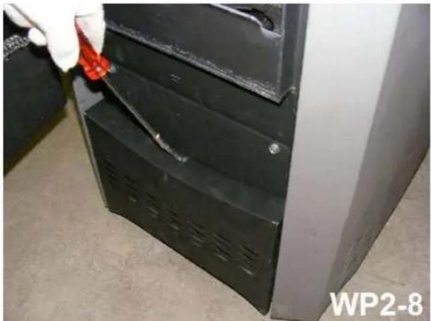 Wamsler WP 2-8 - Achtung! - 2