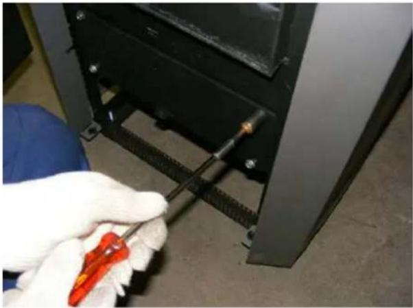 Wamsler WP 2-8 - Warning! - 3