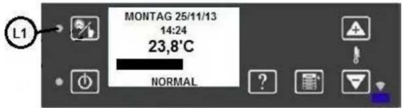 Wamsler WP 2-8 - TIMER (Zeiteinstellung) - 3