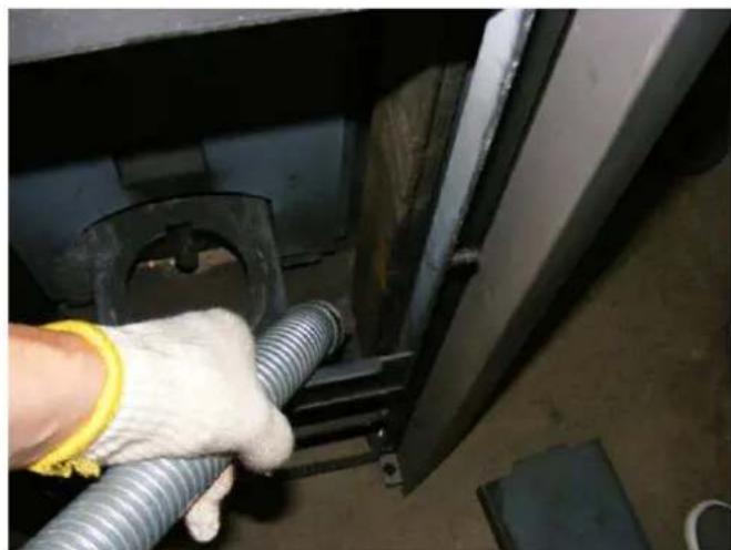 Wamsler WP 2-8 - Cleaning the heat exchangers - 1