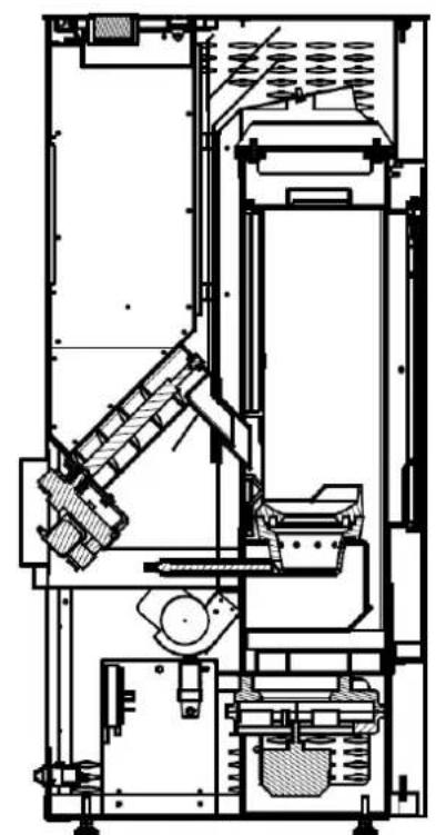 Wamsler WP 2-8 - Schema di funzionamento - 1