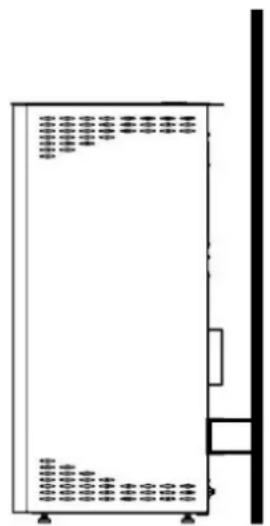 Wamsler WP 2-8 - CHIMNEY CONNECTION - 2