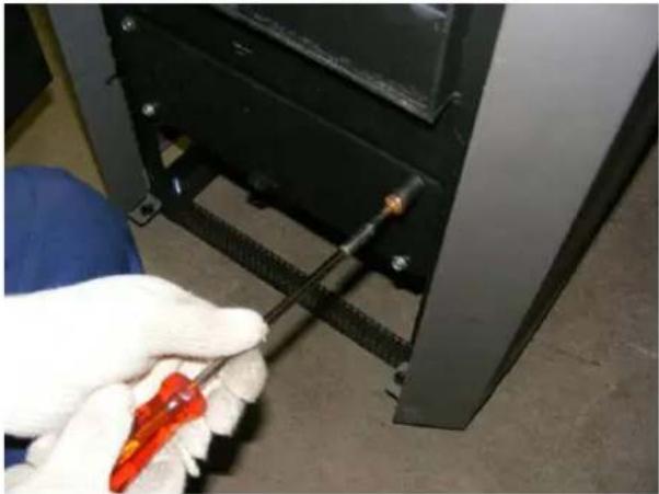 Wamsler WP 2-8 - Attenzione! - 3