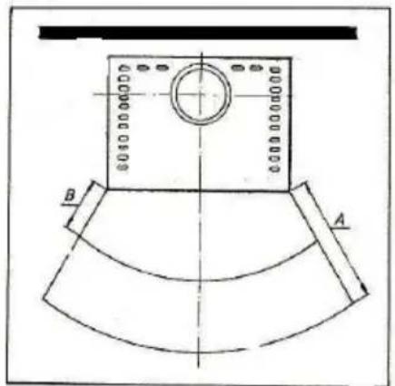 Wamsler Beta - Furnishing beyond the radiation area - 1