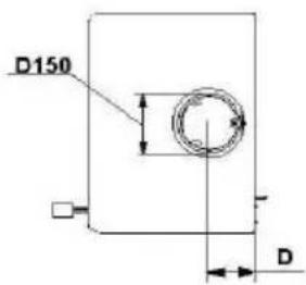 Wamsler Beta - Maßzeichnungen, Daten - 3