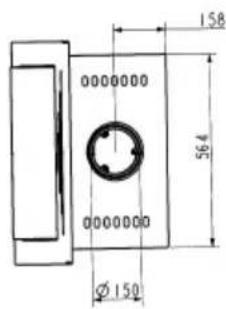 Wamsler Beta - Maßzeichnungen, Daten - 6