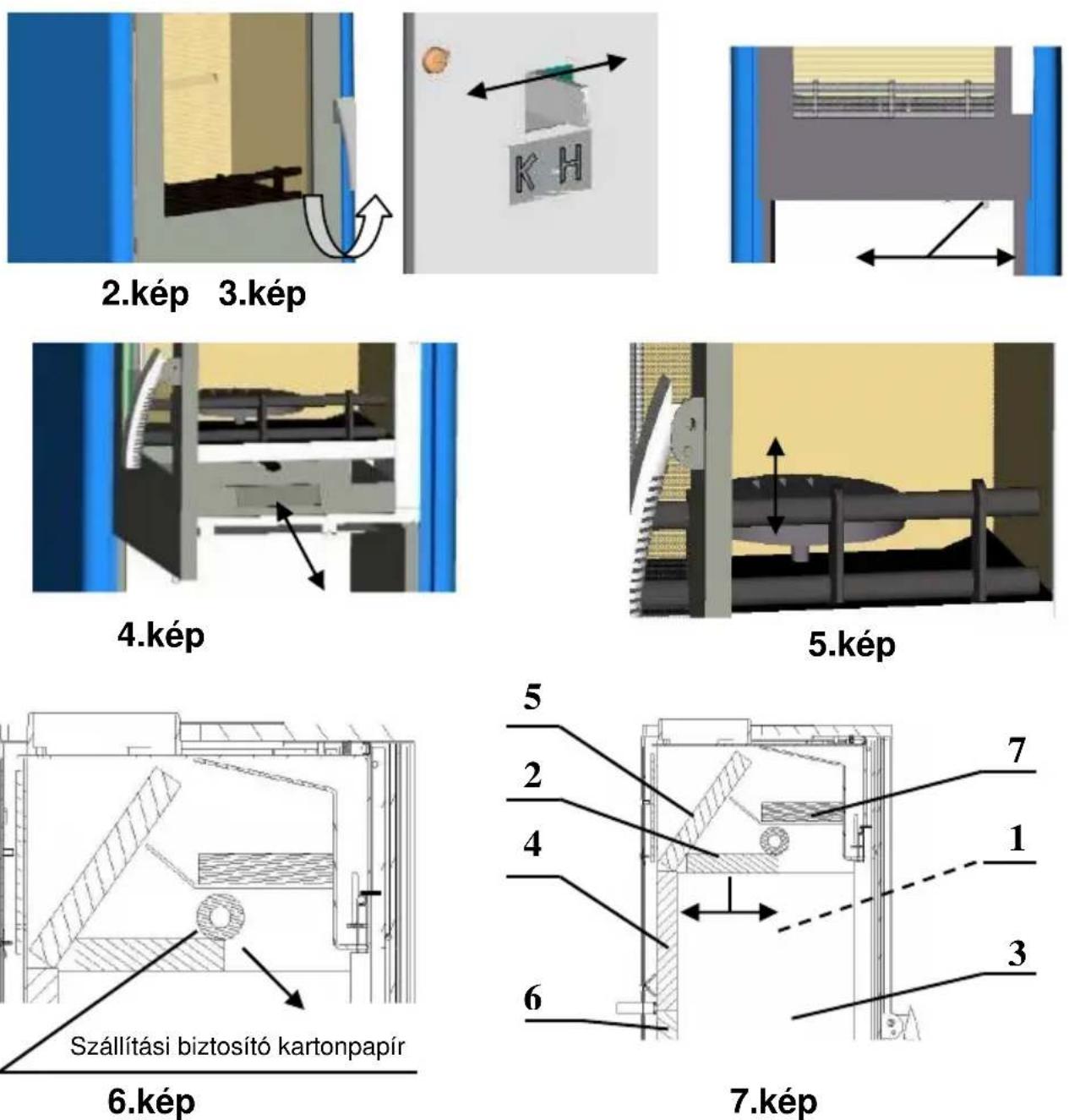 Wamsler Beta - Figyelem! - 1