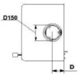 Wamsler Beta - Disegni dimensionali e dati - 3