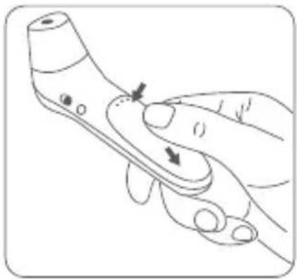 BEABA Thermospeed - Mesure de la température auriculaire - 1