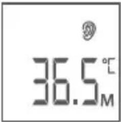 BEABA Thermospeed - Opis wyświetlacza - 13