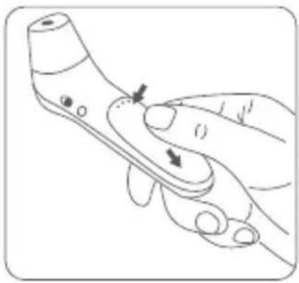 BEABA Thermospeed - Measuring Ear Temperature - 1