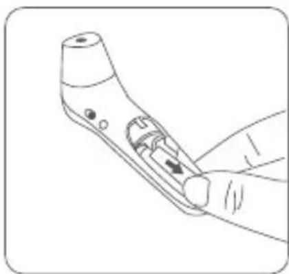 BEABA Thermospeed - Sostituzione batterie - 2
