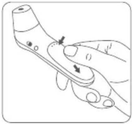 BEABA Thermospeed - Medição da temperatura do ouvido - 1