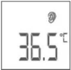 BEABA Thermospeed - Descrição do visor - 3
