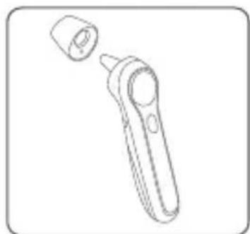BEABA Thermospeed - Wymiana baterii - 3