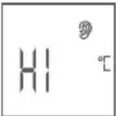 BEABA Thermospeed - Opis wyświetlacza - 10