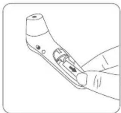 BEABA Thermospeed - Wymiana baterii - 2