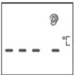 BEABA Thermospeed - Opis wyświetlacza - 2