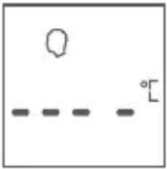 BEABA Thermospeed - Descrição do visor - 5