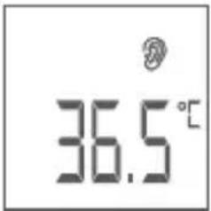 BEABA Thermospeed - Описание дисплея - 3