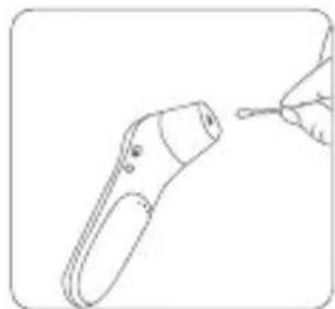 BEABA Thermospeed - Wymiana baterii - 8