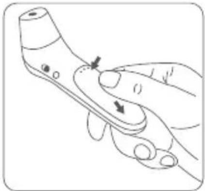 BEABA Thermospeed - Oortemperatuur meten - 1