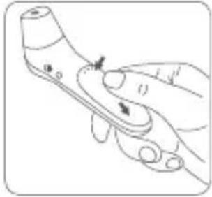 BEABA Thermospeed - Replacing Batteries - 1
