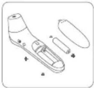 BEABA Thermospeed - Replacing Batteries - 2