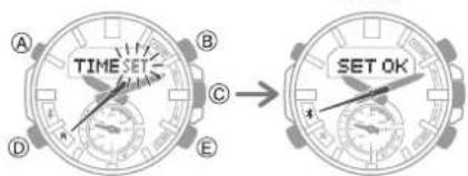 CASIO Edifice ECB-800 - Remarque - 1