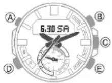 CASIO Edifice ECB-800 - Je n'arrive pas à reconnecter la montre et le téléphone. - 4