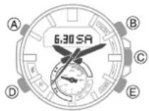 CASIO Edifice ECB-800 - Je n'arrive pas à reconnecter la montre et le téléphone. - 1