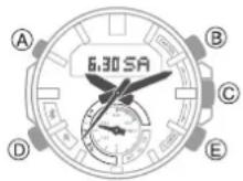 CASIO Edifice ECB-800 - Je n'arrive pas à reconnecter la montre et le téléphone. - 5