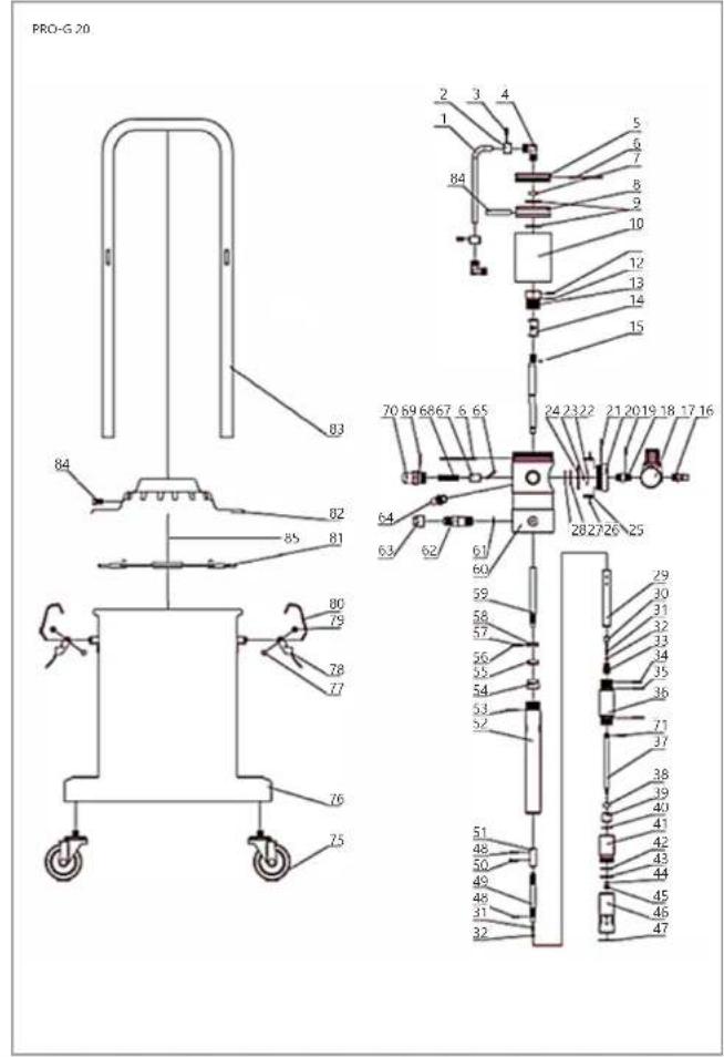 MSW PRO-G 12M - Transport - 6