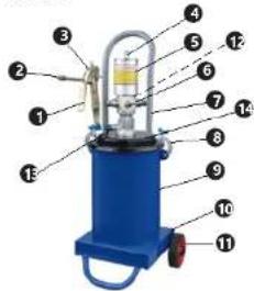 MSW PRO-G 12M - Instrucciones de uso - 1