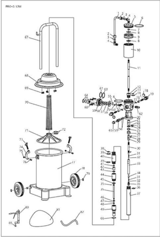MSW PRO-G 12M - Transport - 5