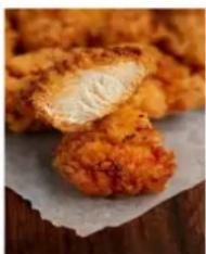 Tognana Iridea D2DFA12IRVE - Alette di pollo fritte - 1