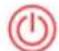 Tognana Iridea D2DFA12IRVE - Ein-/Aus-Taste - 1