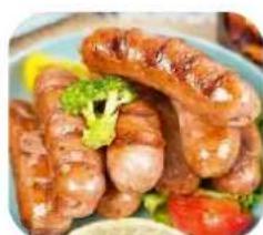 Tognana Iridea D2DFA12IRVE - Kobasica na žaru - 1