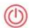 Tognana Iridea D2DFA12IRVE - On/off button - 1