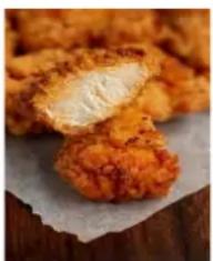 Tognana Iridea D2DFA12IRVE - Alitas de pollo fritas - 1