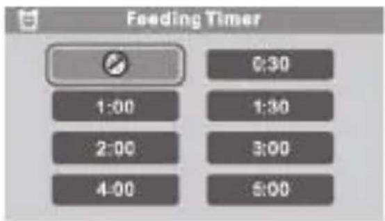 BEABA ZEN+ 2 - 4/ Minuteur pour les repas - 1
