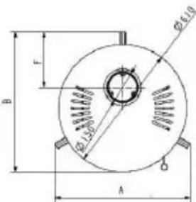 Wamsler Gamma - Méretrajz - 5