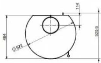 Wamsler Gamma - Distances minimum - 14