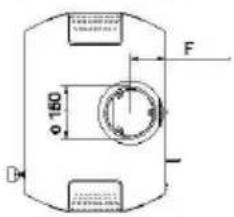 Wamsler Gamma - Disegno dimensionale - 3
