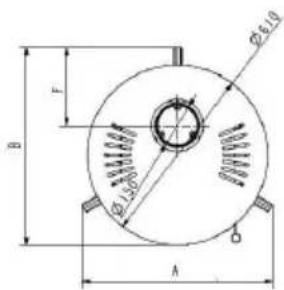 Wamsler Gamma - Dimensional drawings - 5